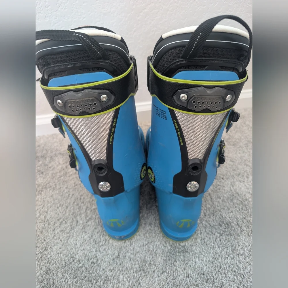 Tecnica Mach1 120 MV Ski Boots – Size 26.0/26.5 (305mm) – Excellent Condition - Picture 9 of 9